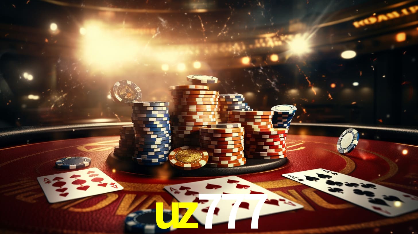 Blackjack Table uz777